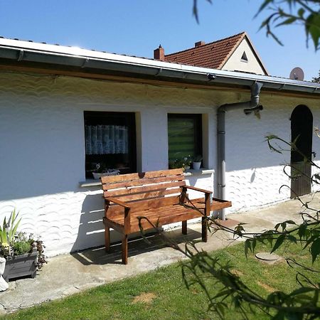 Bungalow Bei Warnemuende Elmenhorst/Lichtenhagen Exterior foto