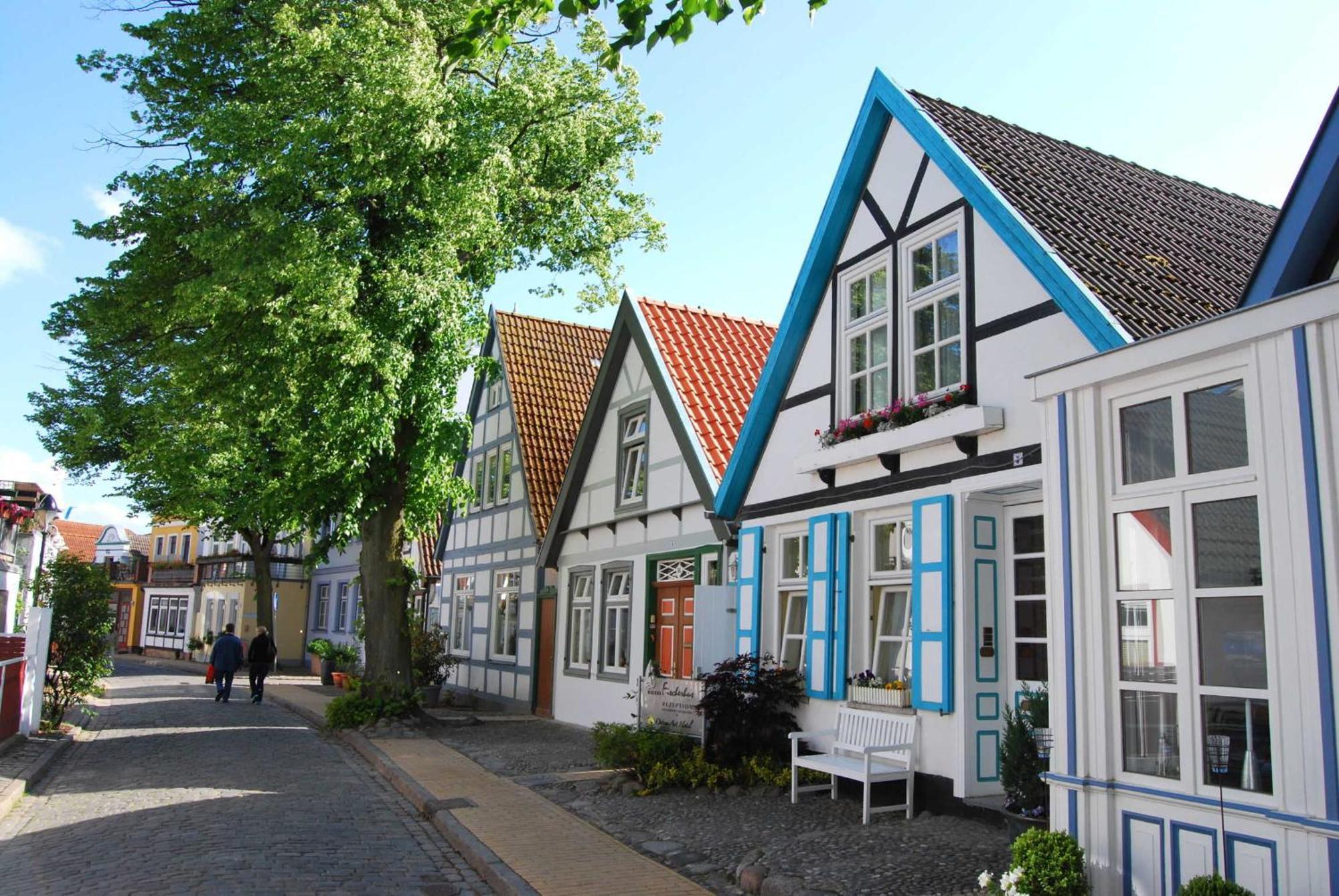 Bungalow Bei Warnemuende Elmenhorst/Lichtenhagen Exterior foto